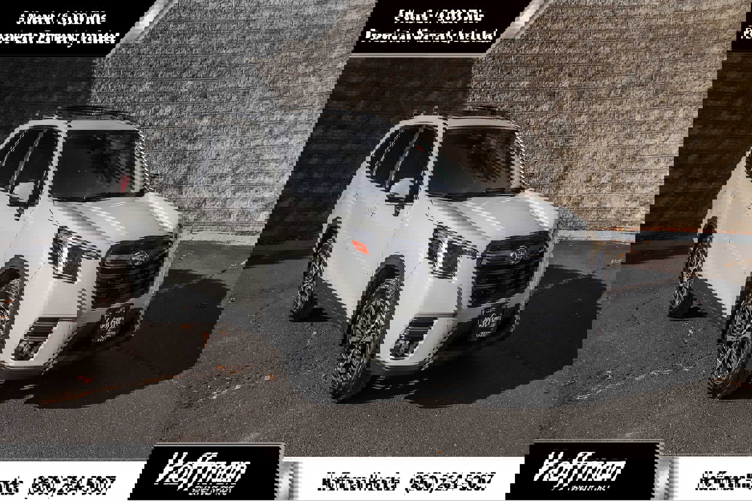 Used 2023 Subaru Forester Limited image 1