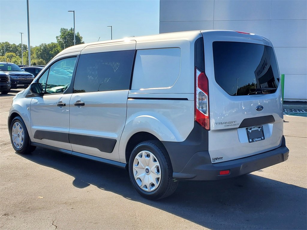 Used 2018 Ford Transit Connect XL image 4