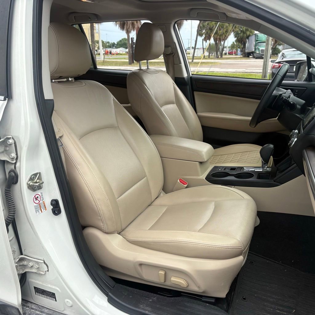 Used 2015 Subaru Outback 2.5i Limited AWD/4WD image 17