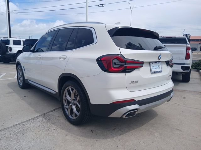 Used 2023 BMW X3 sDrive30i w/ Convenience Package w/ZPA RWD image 7