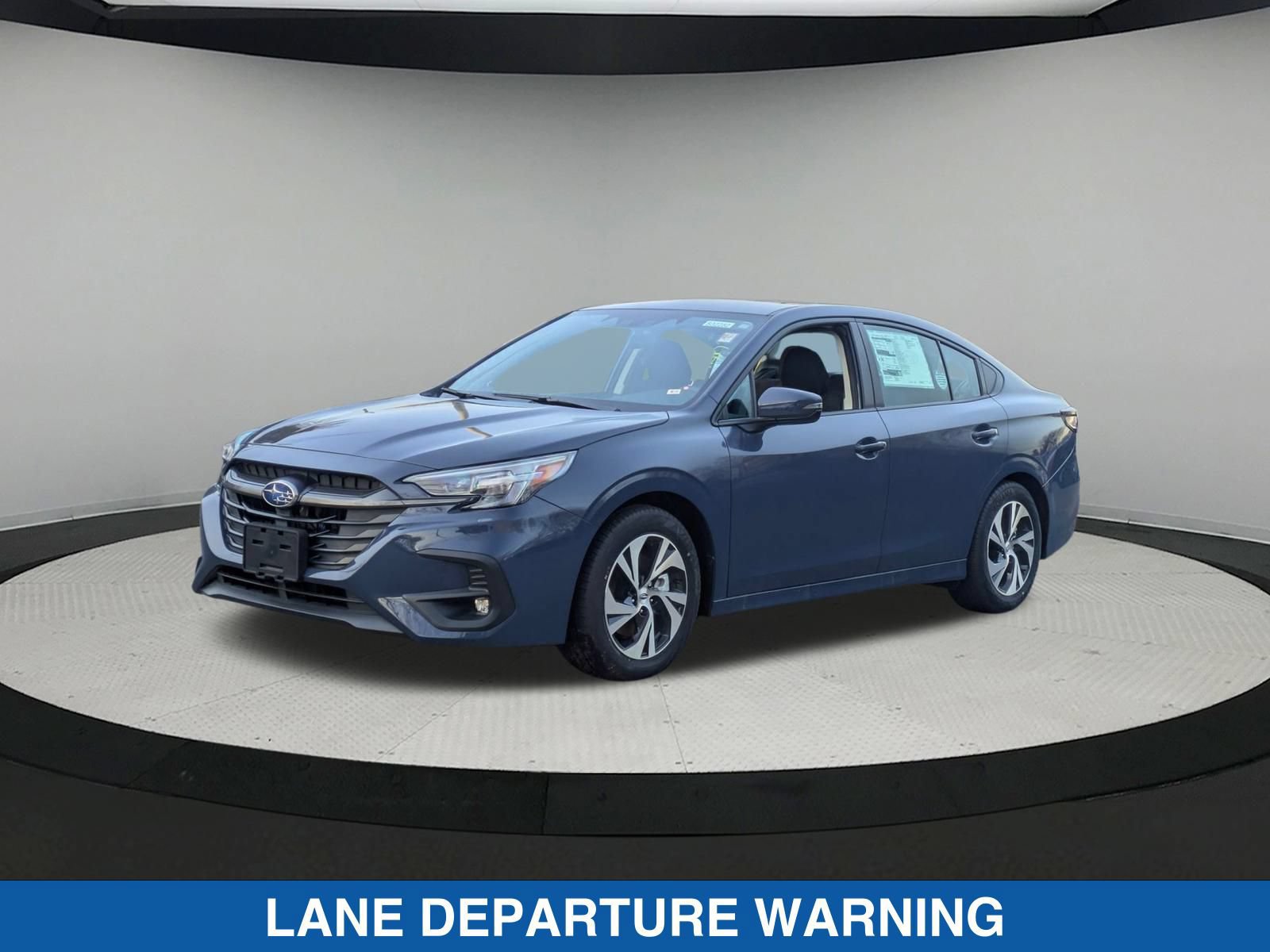 Certified 2025 Subaru Legacy Premium AWD/4WD image 8