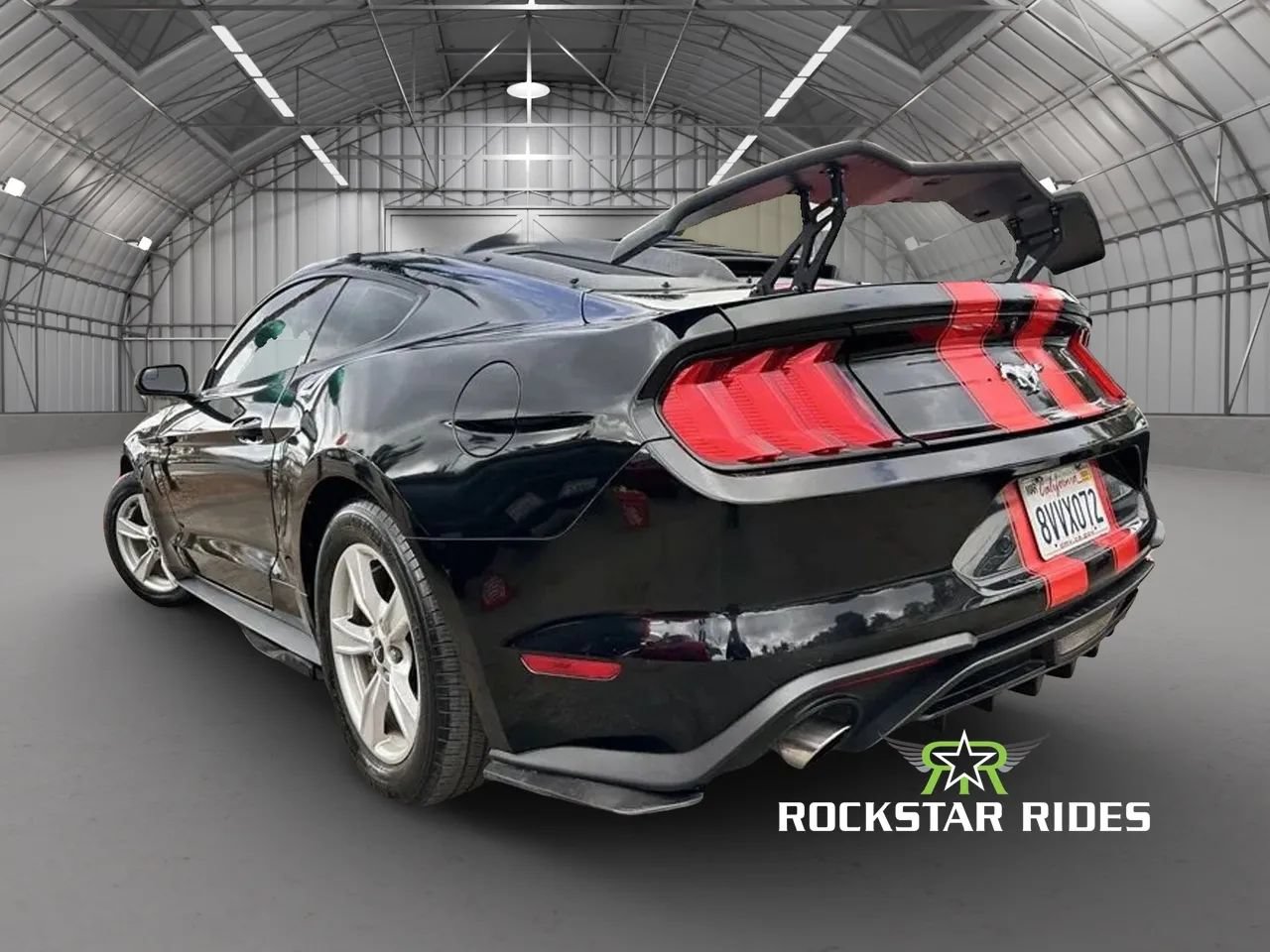 Used 2020 Ford Mustang Coupe RWD image 17