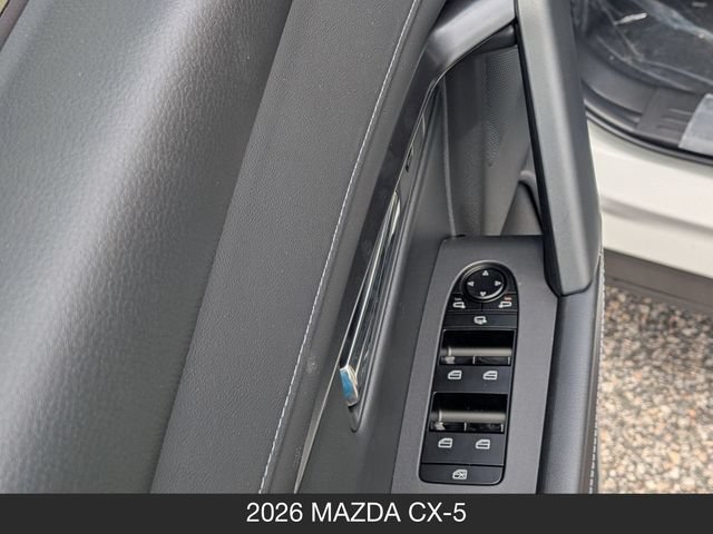 New 2026 MAZDA CX-5 Preferred AWD/4WD image 12
