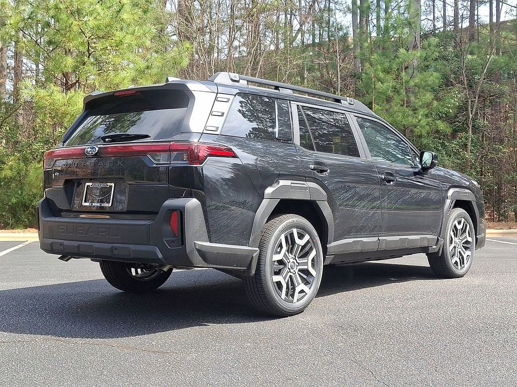 New 2026 Subaru Outback Touring XT AWD/4WD image 12