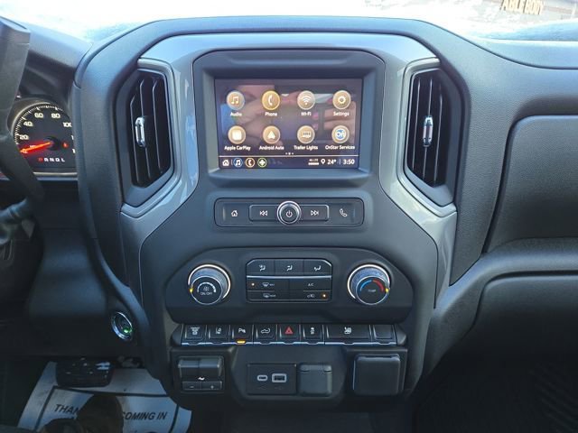 New 2026 Chevrolet Silverado 2500 Custom w/ Custom Value Package image 22