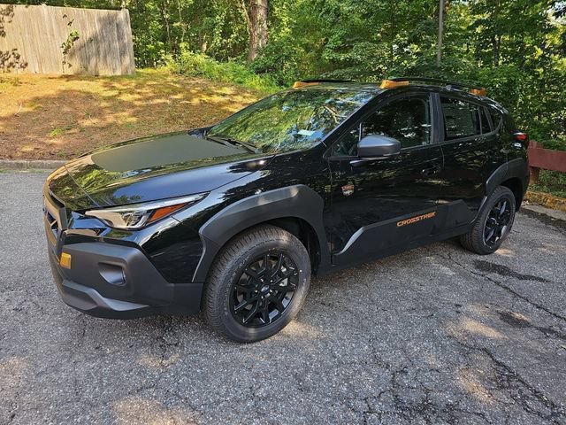 New 2026 Subaru Crosstrek 2.5i Wilderness w/ Crosstrek Mirror Package AWD/4WD image 4