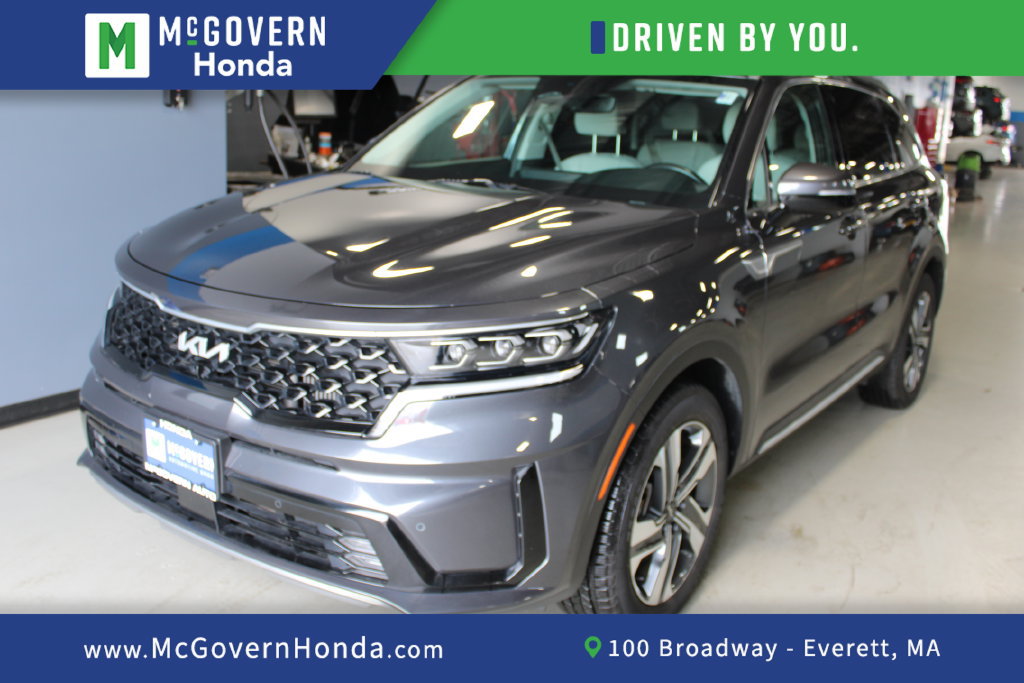 Used 2023 Kia Sorento SX Prestige