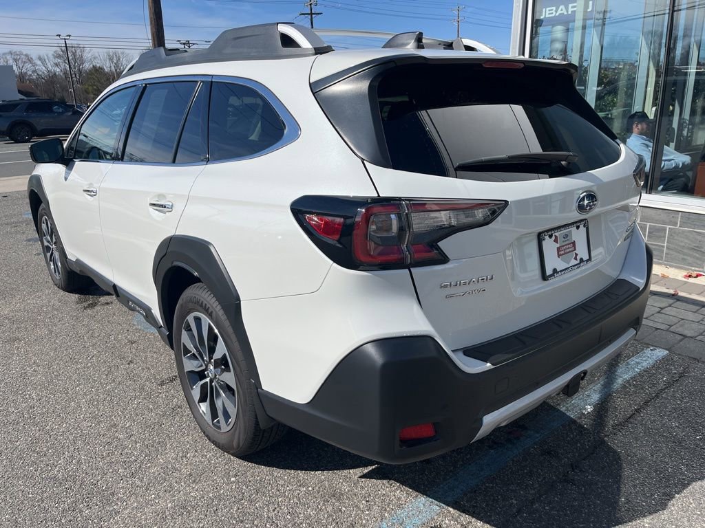 Used 2025 Subaru Outback Touring XT w/ Popular Package #2 image 5