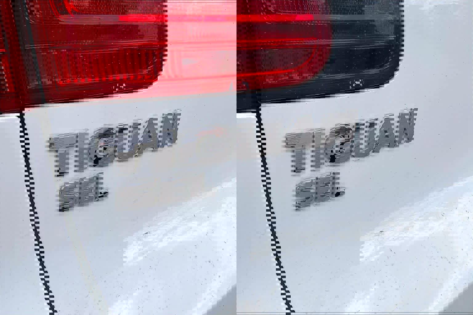 Used 2016 Volkswagen Tiguan SEL image 10