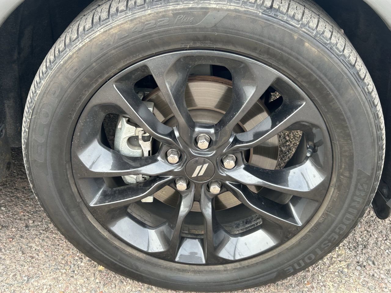 Used 2022 Dodge Durango R/T w/ Hemi Orange Plus Package image 7