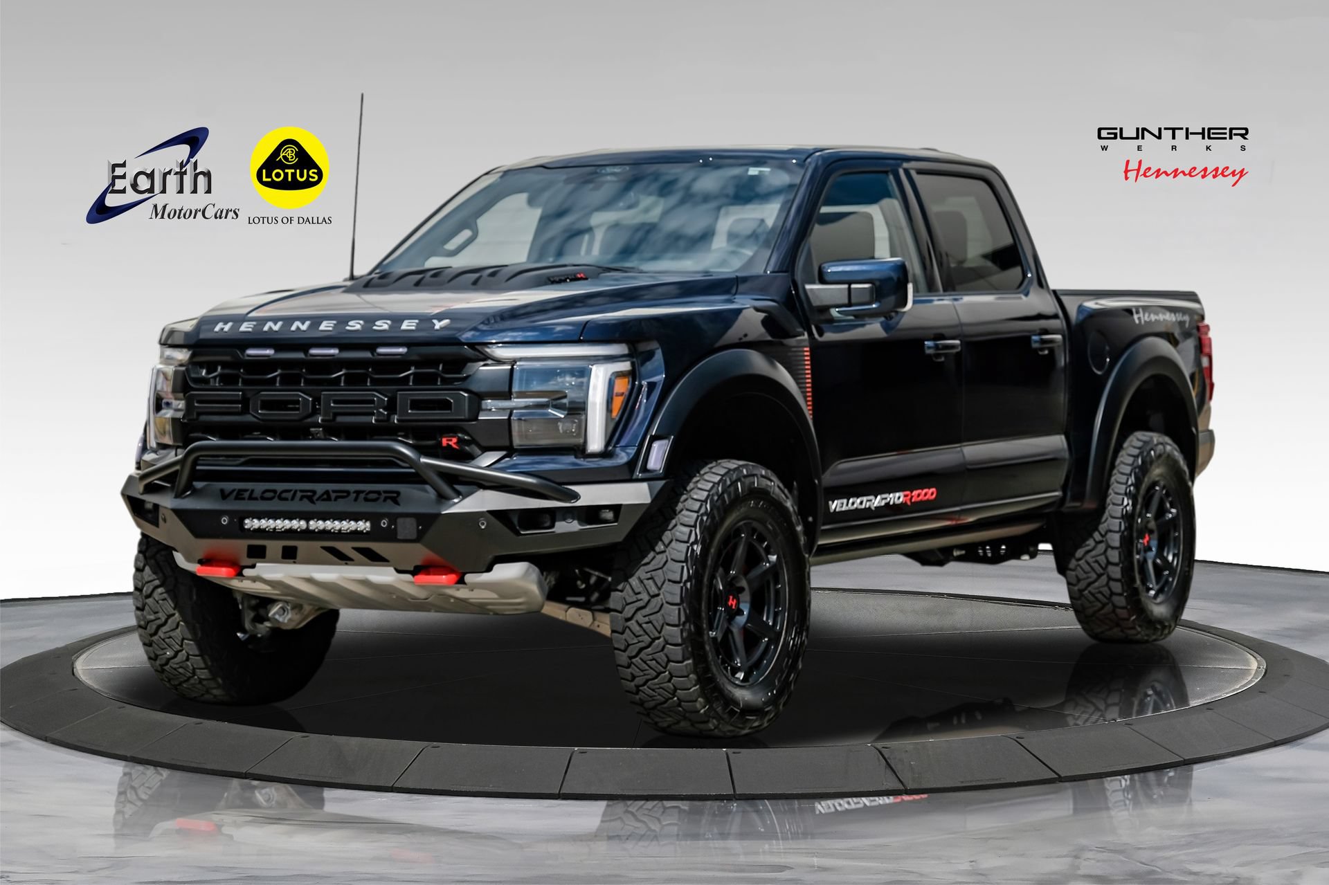 Used 2026 Ford F150 Raptor w/ Equipment Group 803A Raptor R