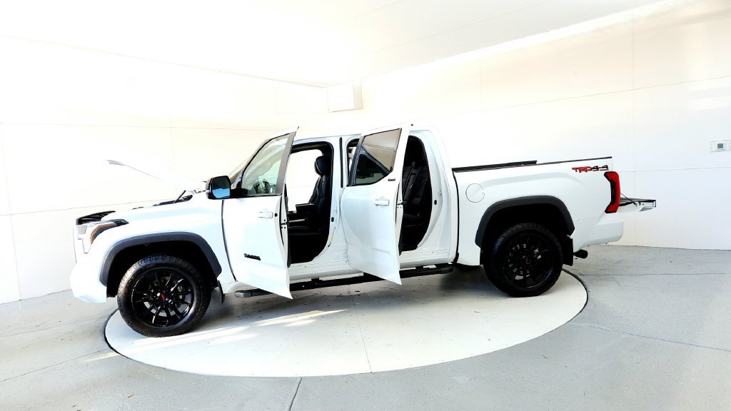 Used 2024 Toyota Tundra Limited w/ TRD Off-Road Package AWD/4WD image 10