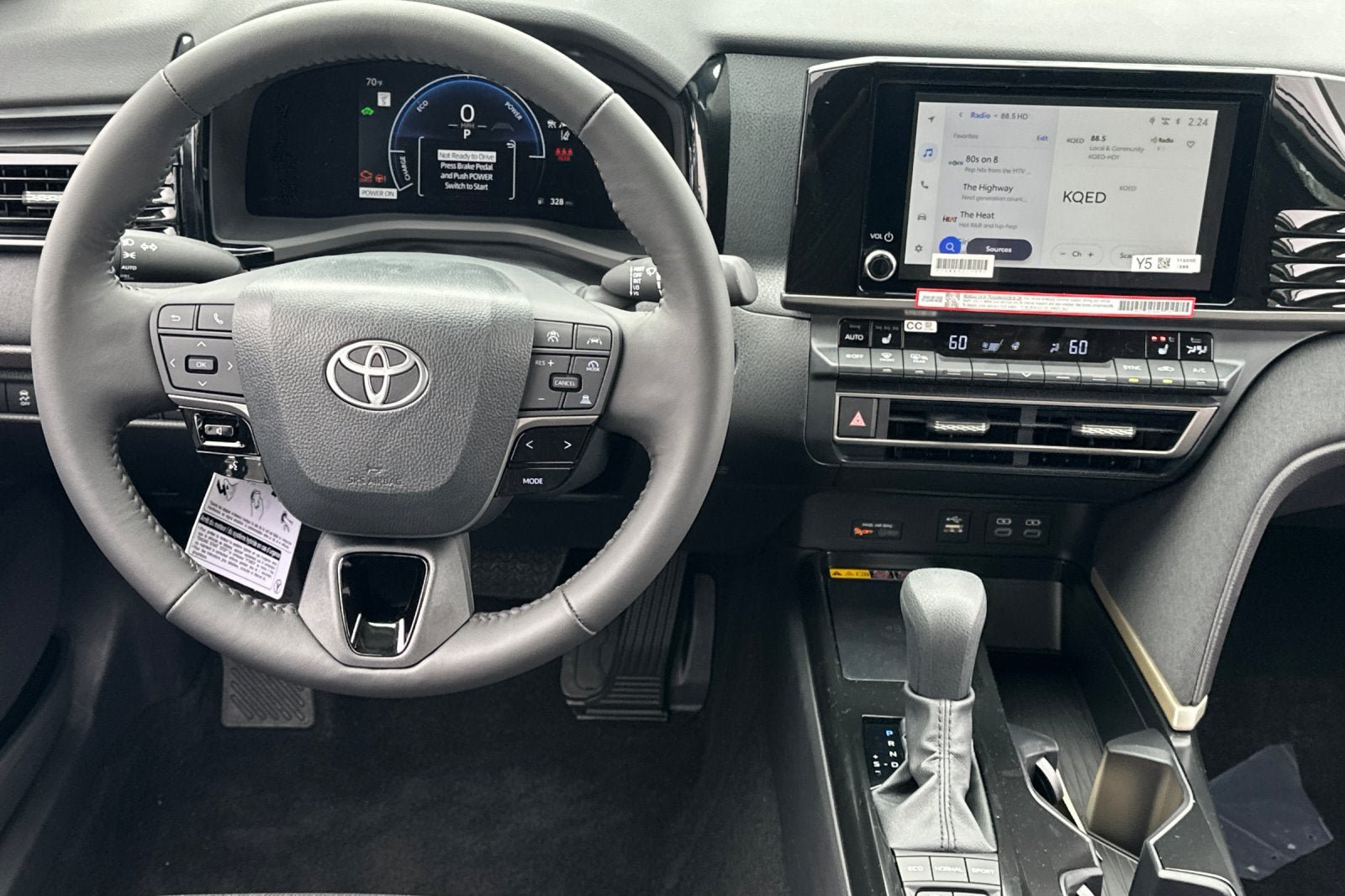 New 2026 Toyota Camry LE FWD image 16