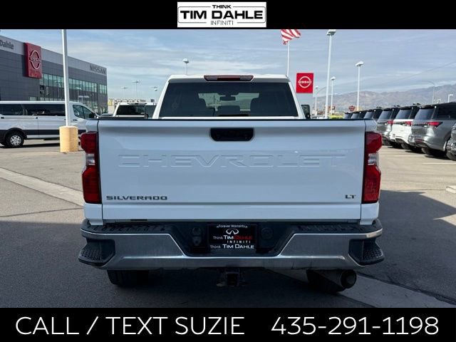 Used 2022 Chevrolet Silverado 3500 LT w/ Fleet Comfort Package AWD/4WD image 7