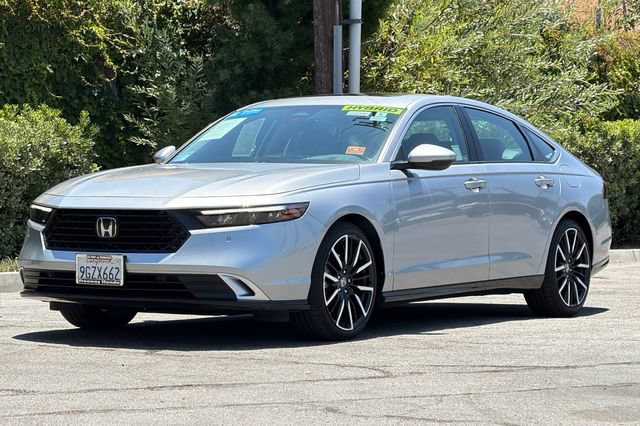 Certified 2023 Honda Accord Touring image 9