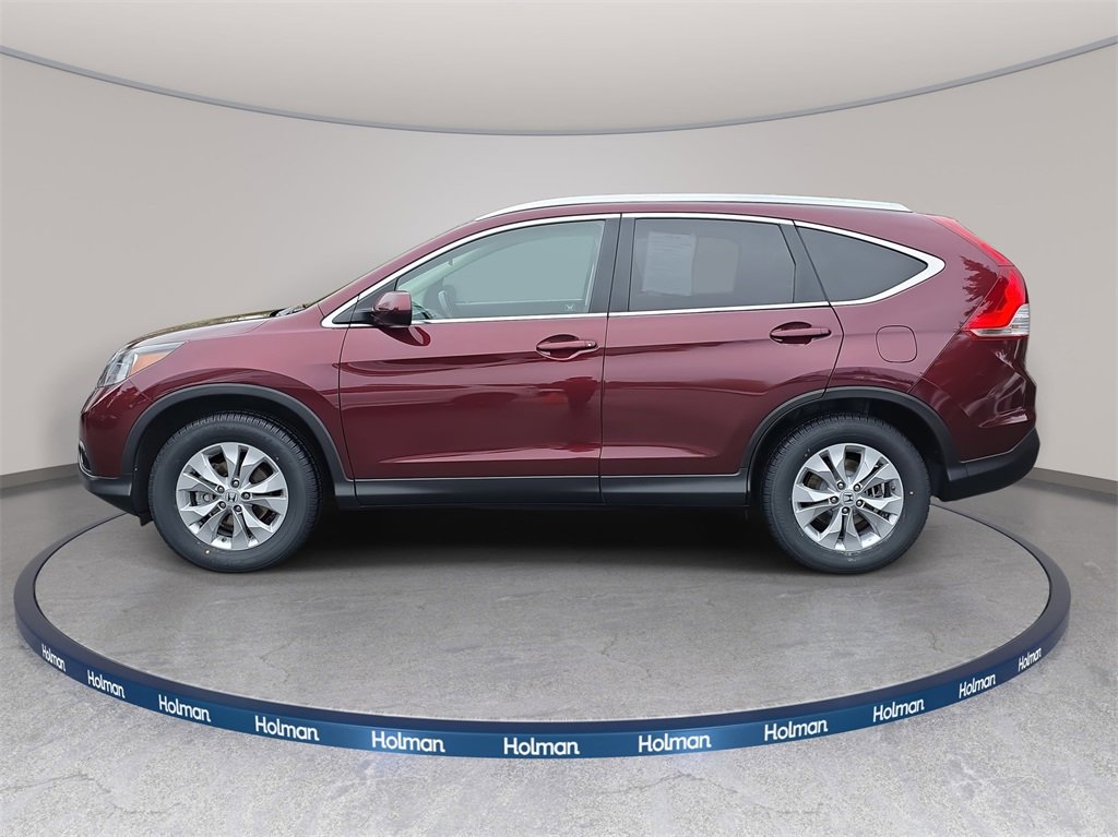 Used 2012 Honda CR-V EX-L image 8