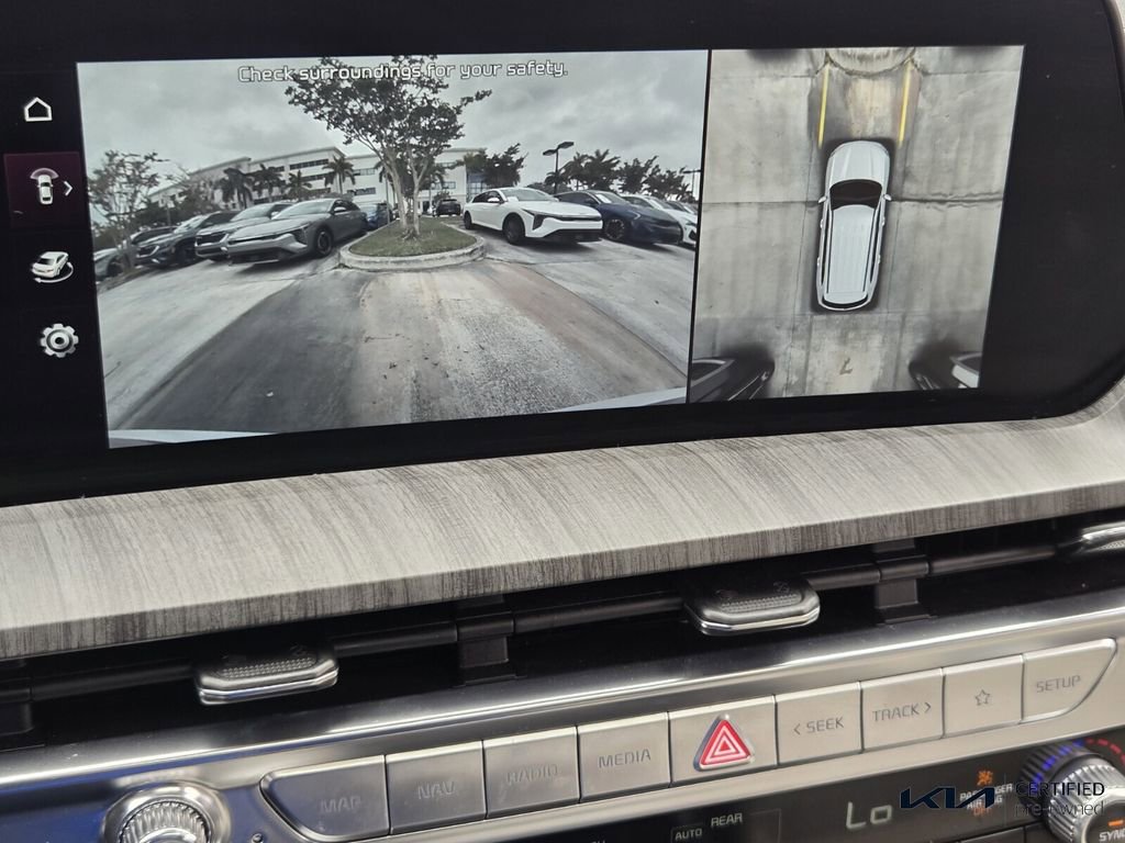 Used 2024 Kia Telluride SX FWD image 24