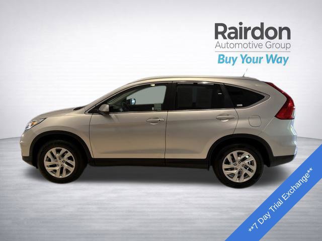 Used 2016 Honda CR-V EX-L image 2
