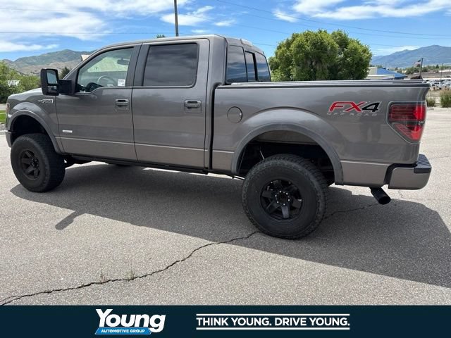 Used 2012 Ford F150 FX4 w/ FX Plus Pkg AWD/4WD image 4