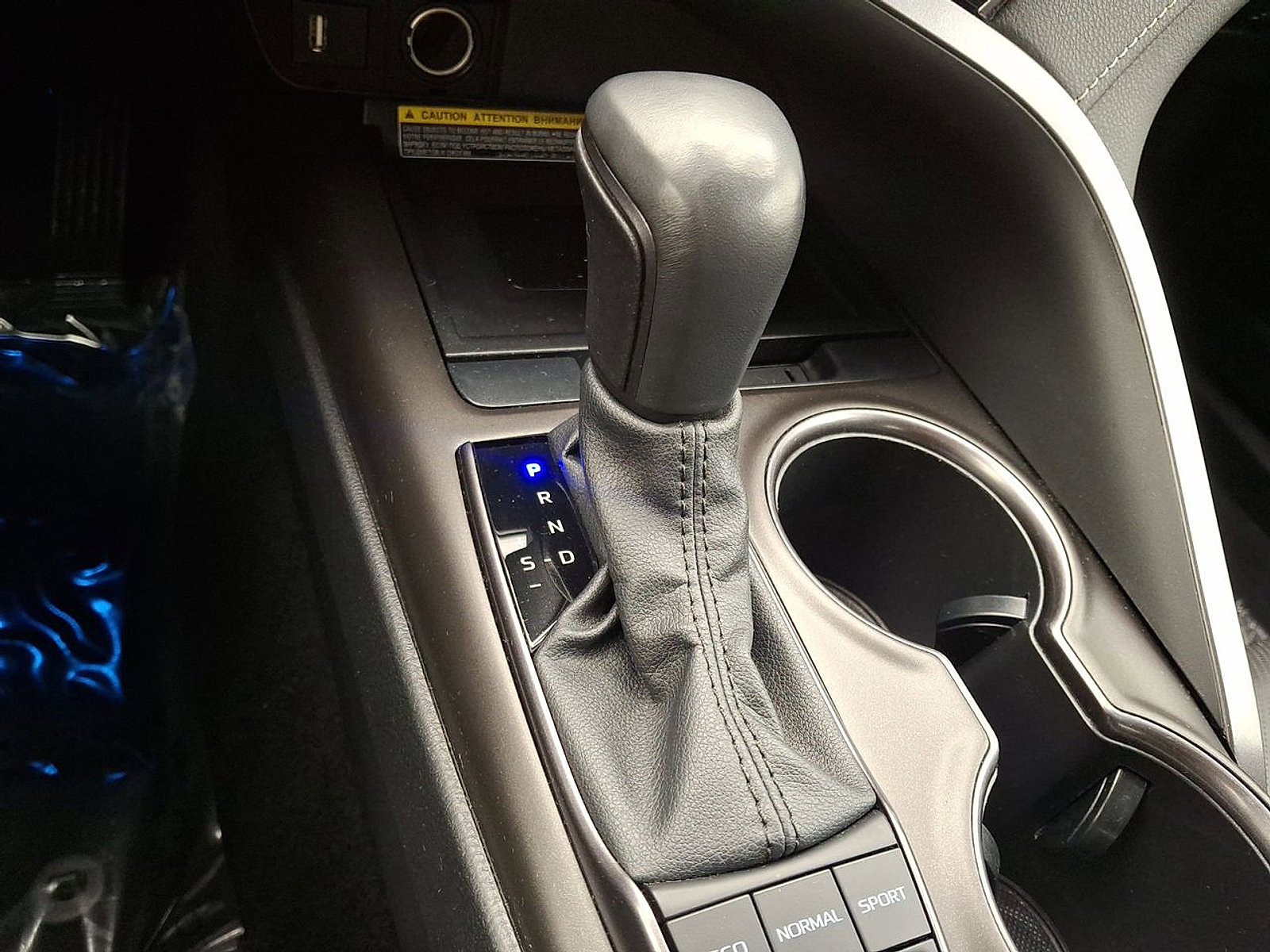 Certified 2021 Toyota Camry XSE w/ Navigation Upgrade Package image 12