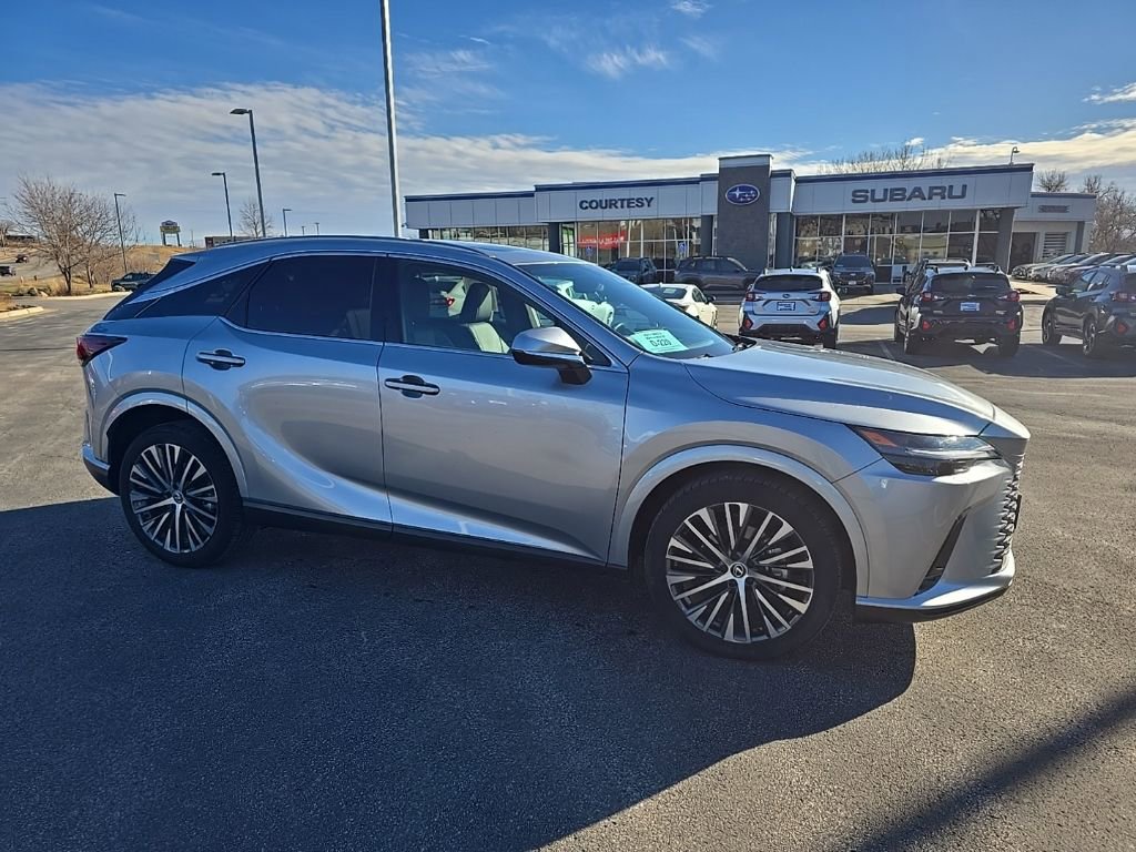 Used 2023 Lexus RX 350 Premium Plus w/ Cold Area Package