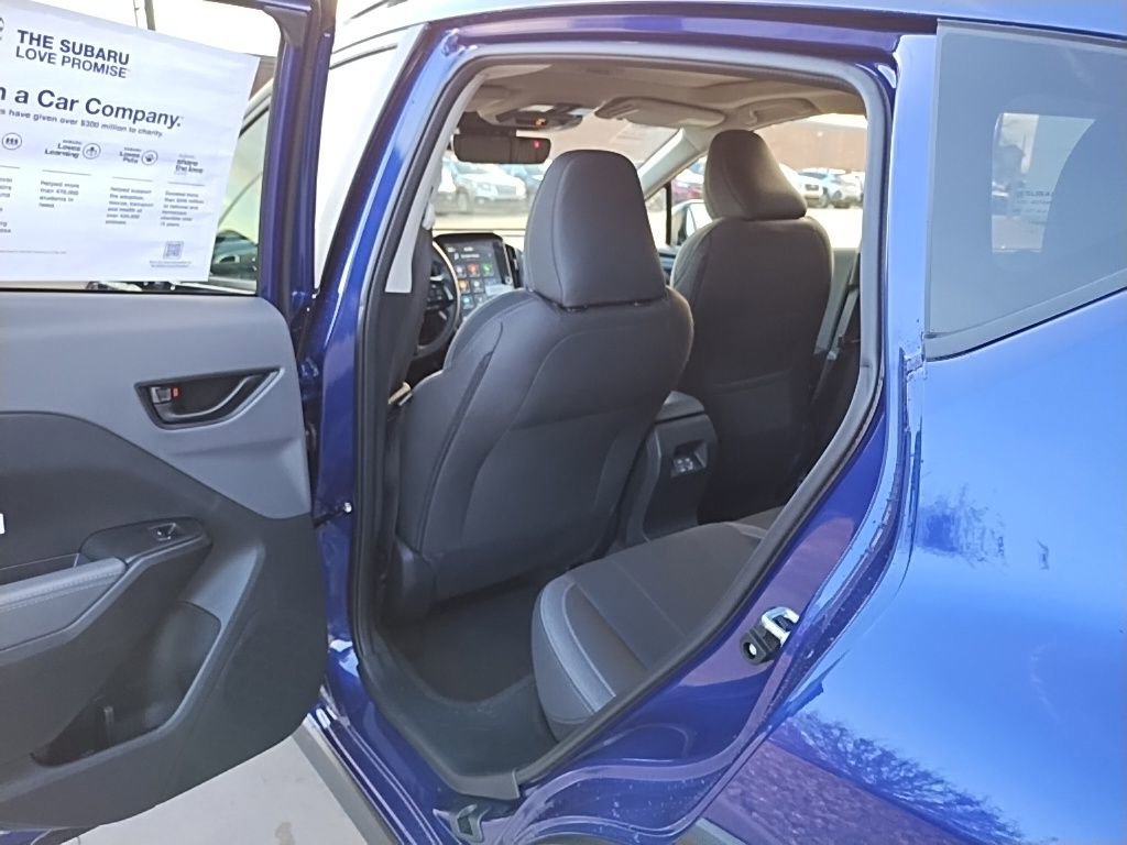 Used 2026 Subaru Crosstrek 2.0i Premium AWD/4WD image 41