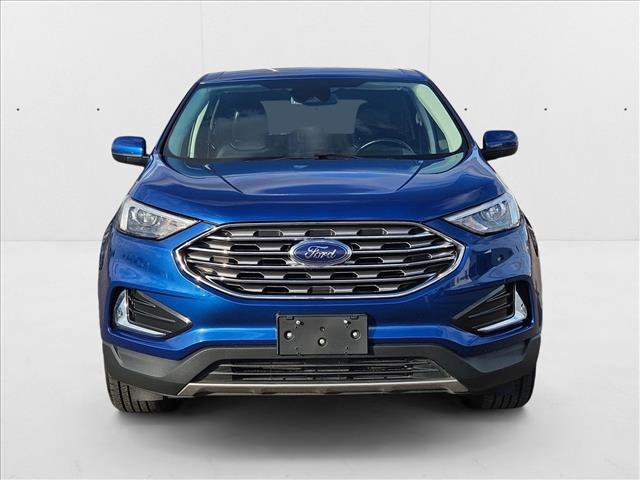 Used 2022 Ford Edge SEL video 2