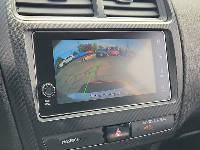Used 2018 Mitsubishi Outlander Sport SE AWD/4WD image 17