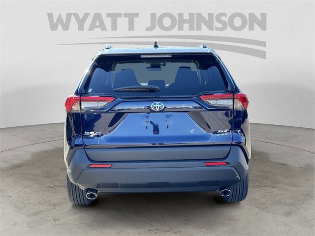 Certified 2025 Toyota RAV4 XLE image 4