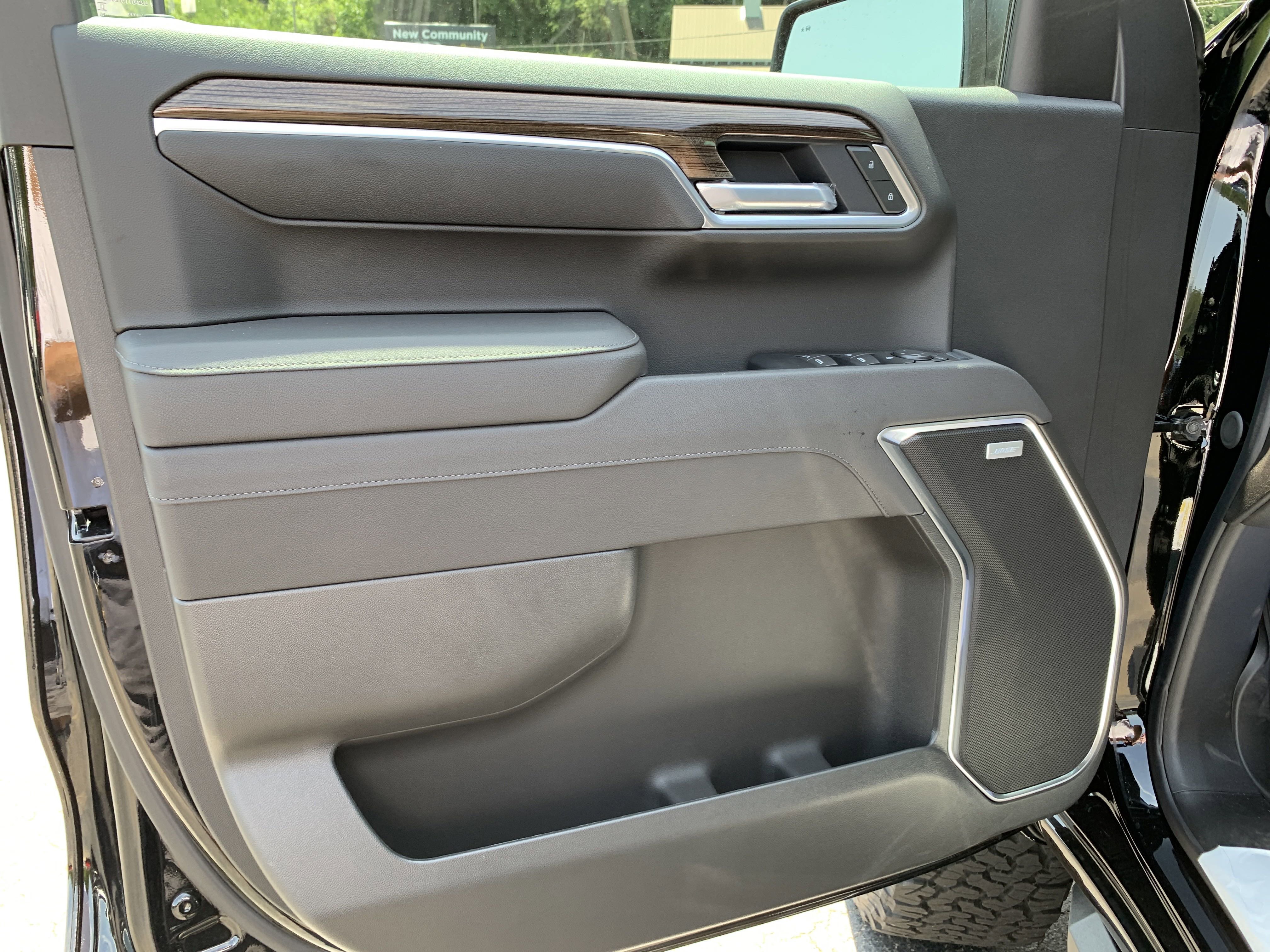 New 2025 Chevrolet Silverado 1500 RST image 12