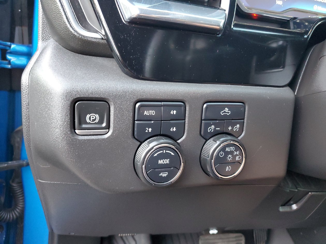 Used 2022 Chevrolet Silverado 1500 LT Trail Boss w/ Protection Package AWD/4WD image 31