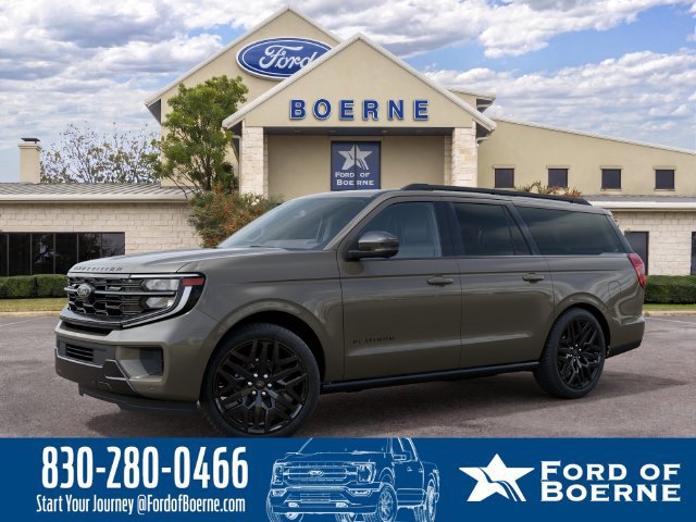 New 2027 Ford Expedition Max Platinum w/ Stealth Performance Package AWD/4WD image 1