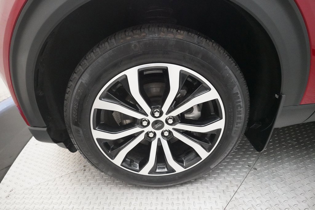 Used 2023 Ford Explorer ST-Line w/ Class IV Trailer Tow Package image 27