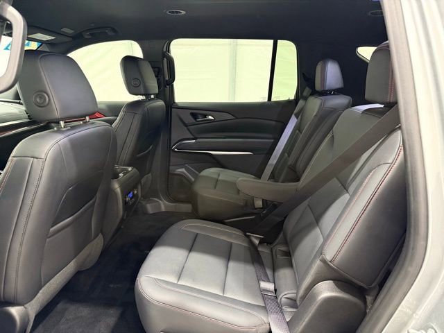 Used 2024 Chevrolet Traverse Z71 w/ LPO, Floor Liner Package image 17