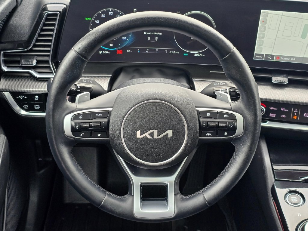 Used 2023 Kia Sportage SX Prestige AWD/4WD image 16