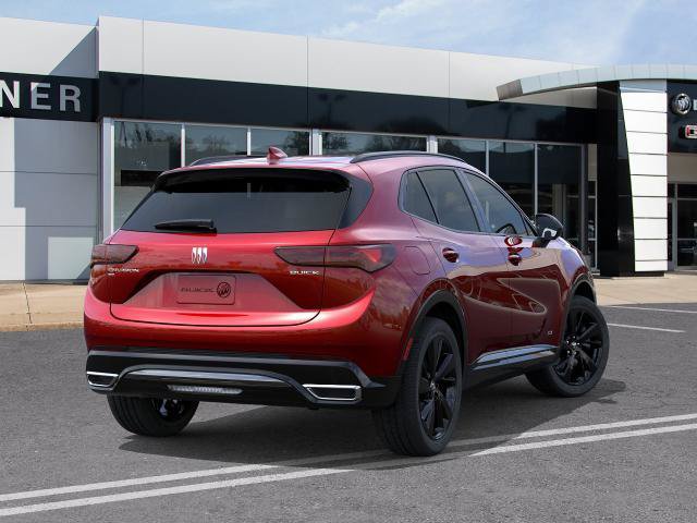 New 2026 Buick Envision Sport Touring AWD/4WD image 4