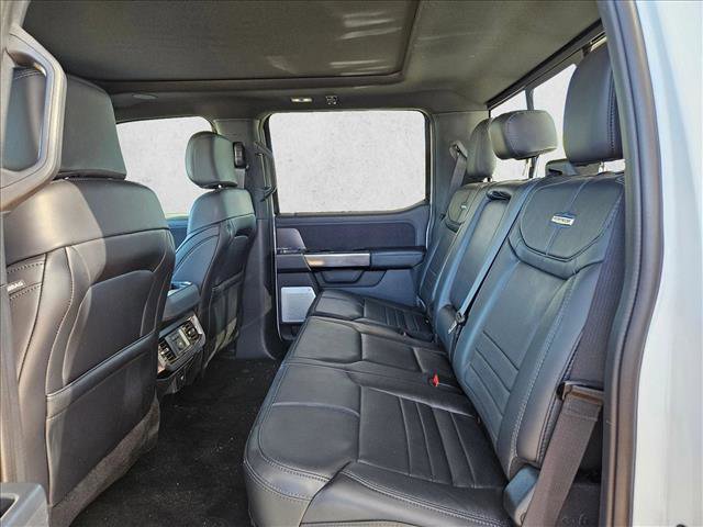 New 2026 Ford F250 Platinum image 16