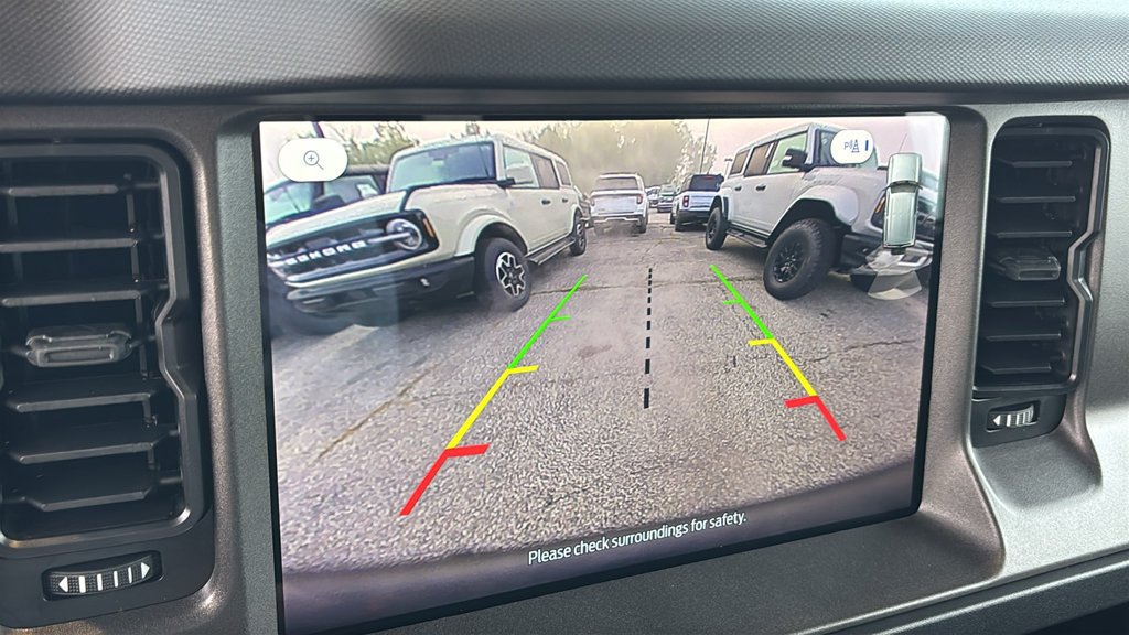 New 2026 Ford Bronco Big Bend AWD/4WD image 20