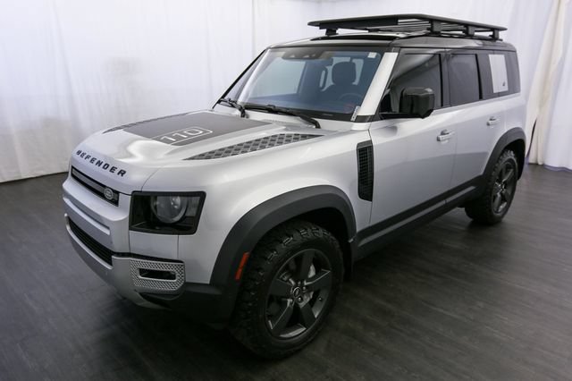 Used 2020 Land Rover Defender 110 SE AWD/4WD image 3