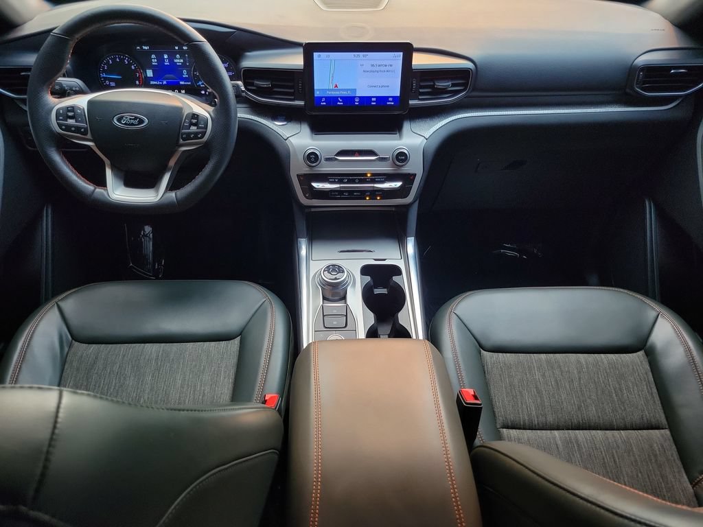 Certified 2023 Ford Explorer Timberline w/ Timberline Technology Package AWD/4WD image 14