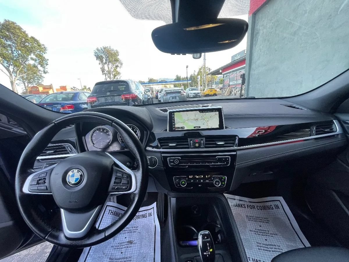 Used 2020 BMW X2 sDrive28i w/ Convenience Package FWD image 11