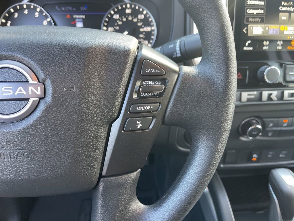 Certified 2025 Nissan Frontier SV image 18