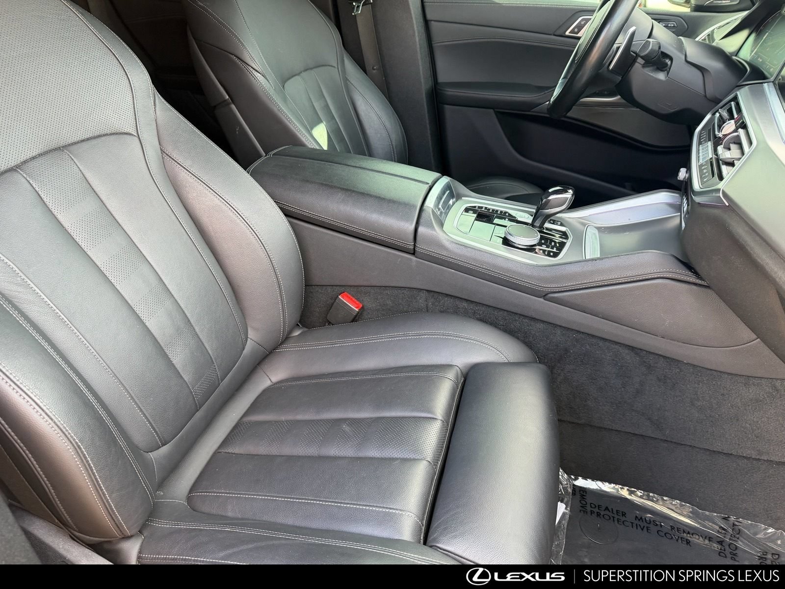 Used 2021 BMW X6 sDrive40i w/ M Sport Package RWD image 12