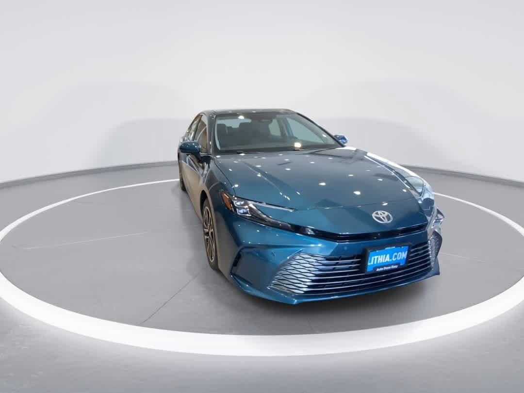 New 2026 Toyota Camry XLE w/ Premium Plus Package AWD/4WD image 3