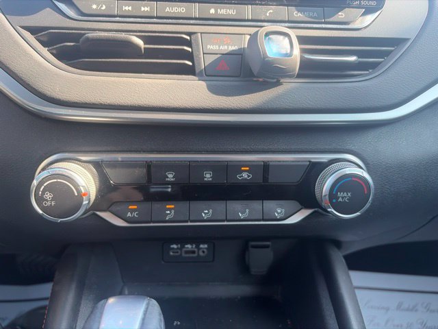 Used 2022 Nissan Altima 2.5 SR FWD image 24