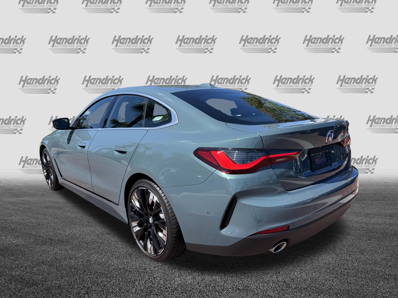 Certified 2025 BMW 430i RWD image 8