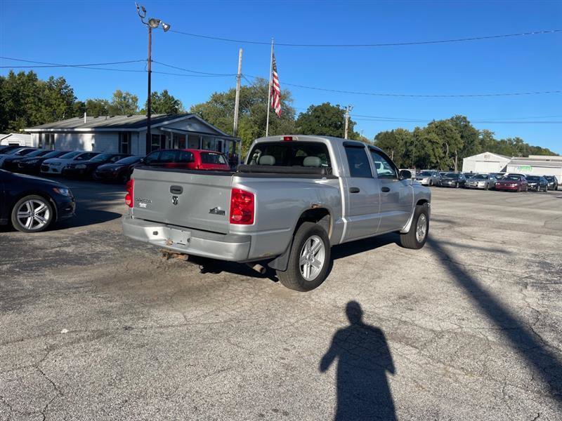Used 2008 Dodge Dakota Big Horn RWD image 5