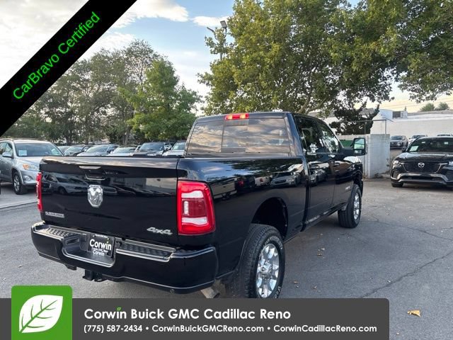 Used 2024 RAM 2500 Laramie w/ Safety Group AWD/4WD image 9