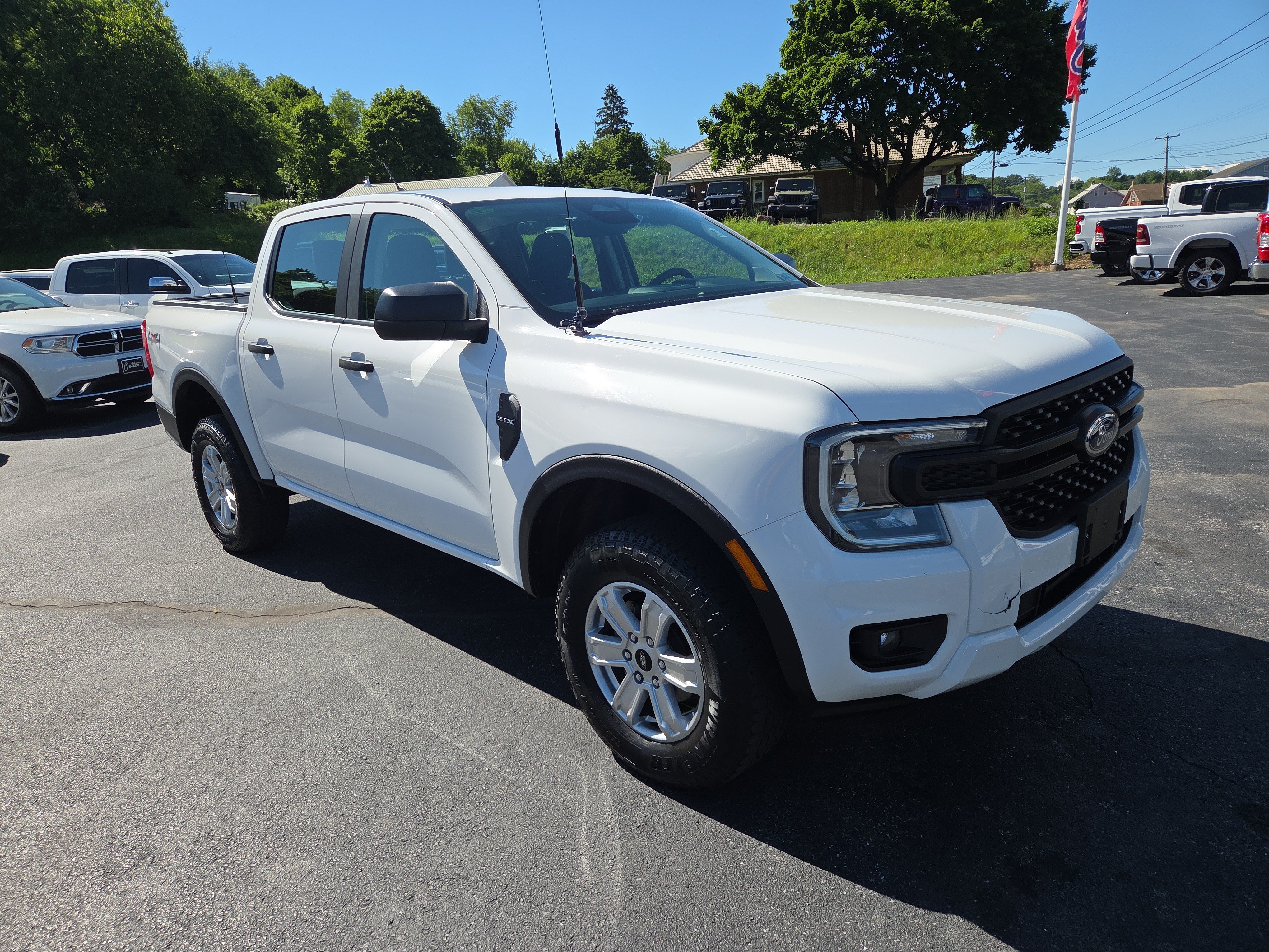 Used 2024 Ford Ranger XL AWD/4WD image 1