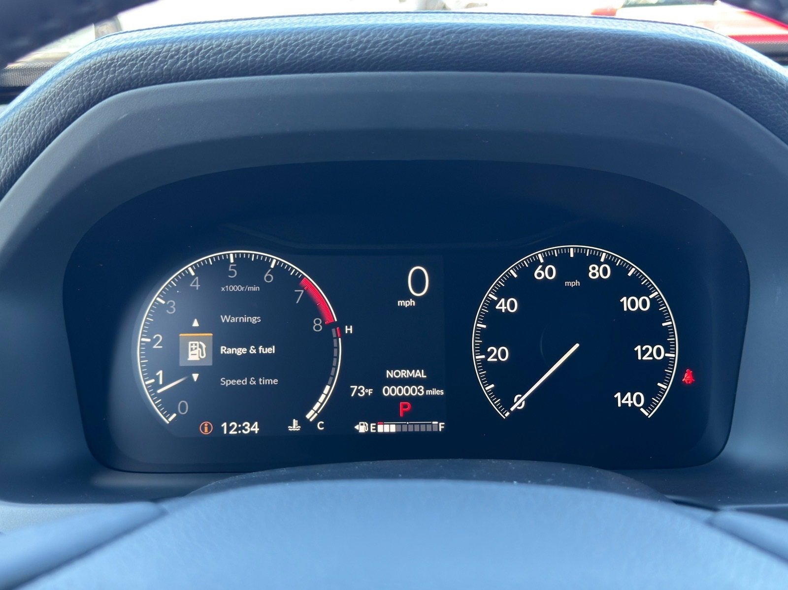 New 2026 Honda Ridgeline RTL image 23